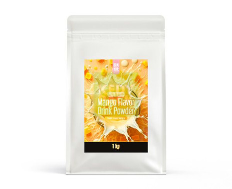 Poudre pour Bubble Tea - MANGUE