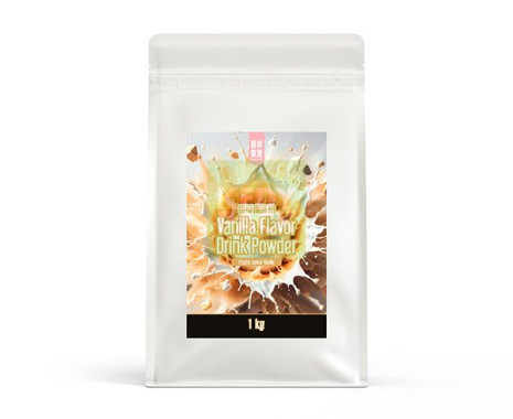 Poudre pour Bubble Tea - VANILLE