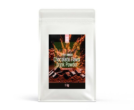 Poudre pour Bubble Tea - CHOCOLAT
