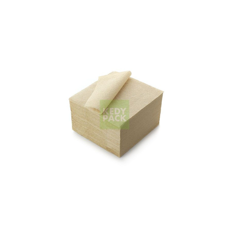 Serviette Beige 30x30 cm Serviette Beige 30x30 cm
