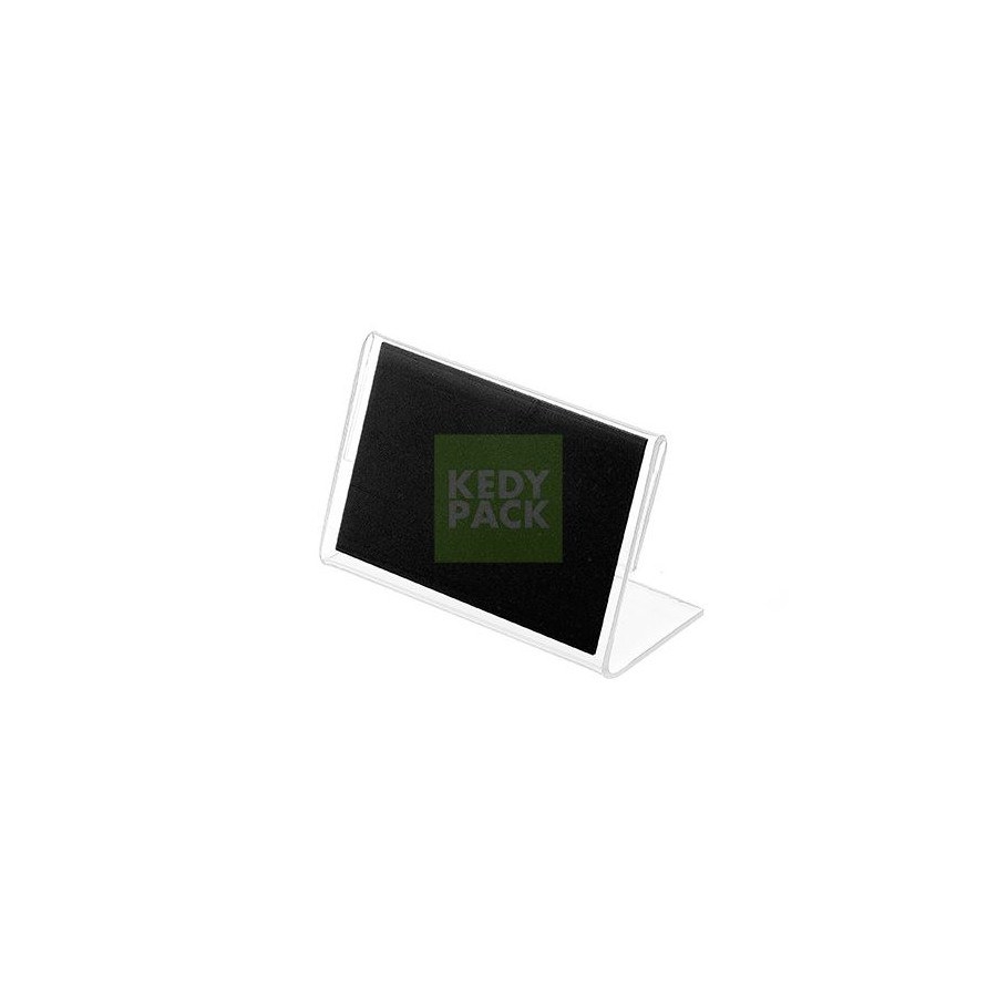Chevalet transparent 6x4