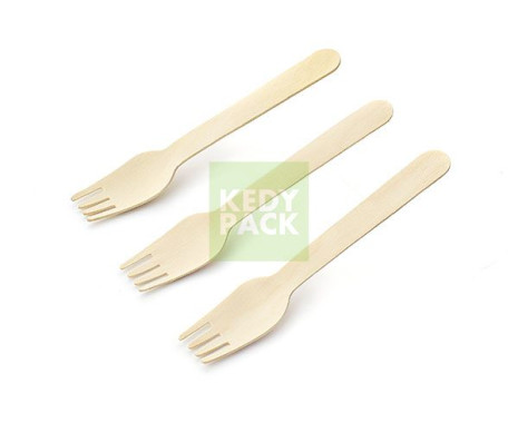 Couverts en Bois