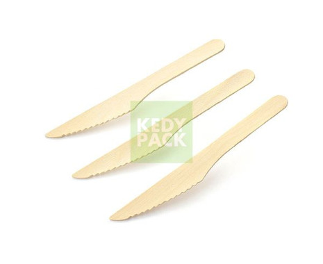 Couverts en Bois