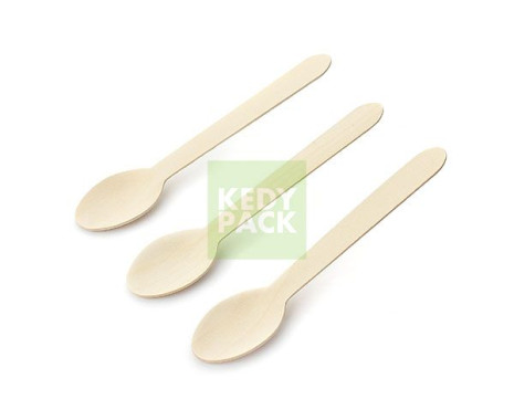 Couverts en Bois