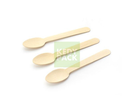 Couverts en Bois