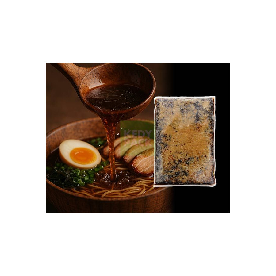 Base de soupe ramen