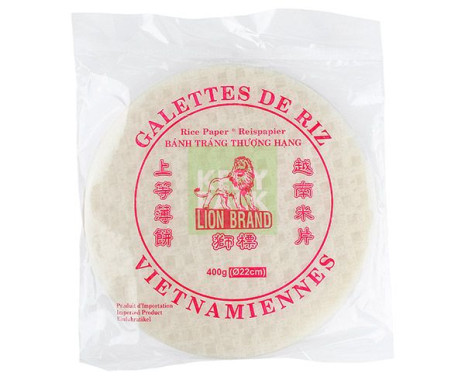 Galettes de Riz ronde
