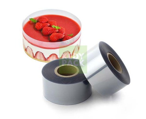 Bobines patissière PVC neutres 100µ