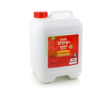 Sauce de Soja  GANJANG - Siempo