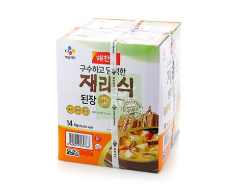 Pâte de Soja Doenjang JAERAE