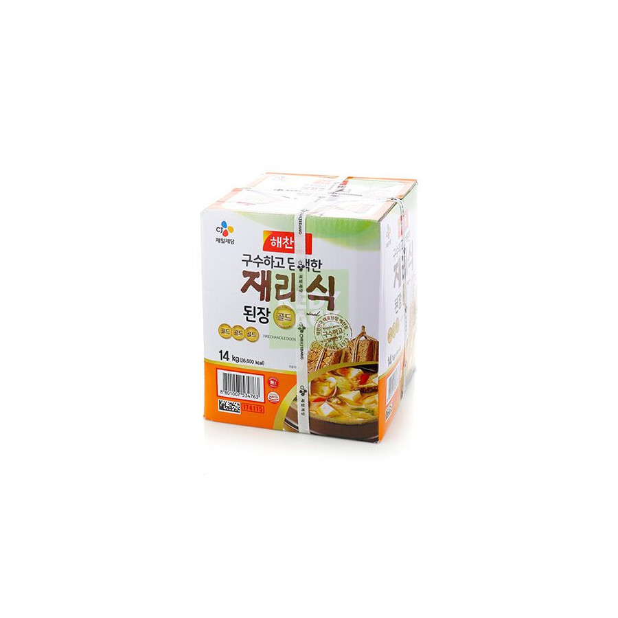 Pâte de Soja Doenjang JAERAE Pâte de Soja Doenjang JAERAE