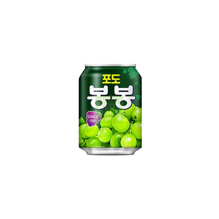 Boisson jus de raisin