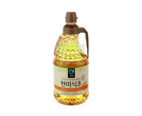 Vinaigre de Riz Brun HYEON-MI SIKCHO -