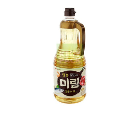 Alcool de Riz de Cuisine MIRIM - Lotte
