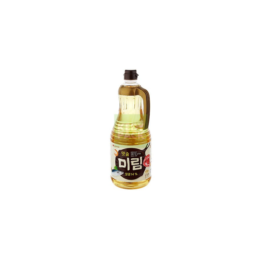 Alcool de Riz de Cuisine MIRIM - Lotte Alcool de Riz de Cuisine MIRIM - Lotte