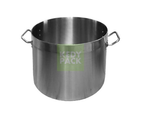 Marmite traiteur et Couvercle