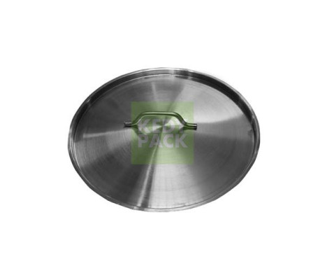 Marmite traiteur et Couvercle