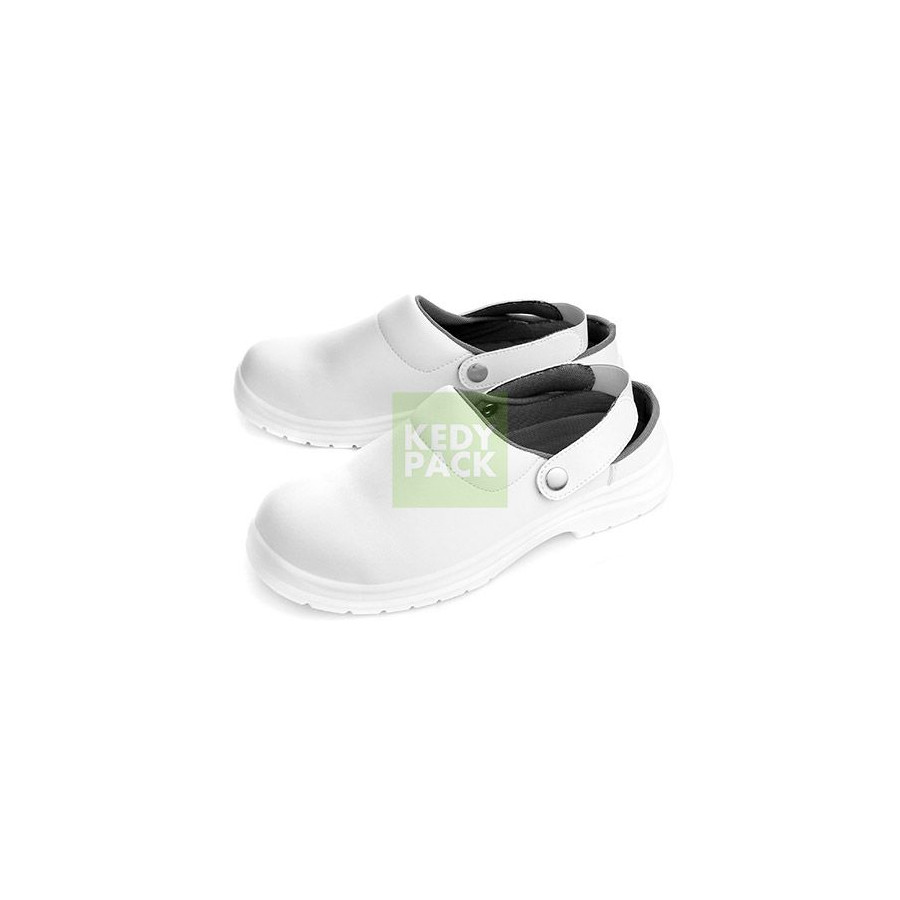 Chaussure de cuisine zoccolo