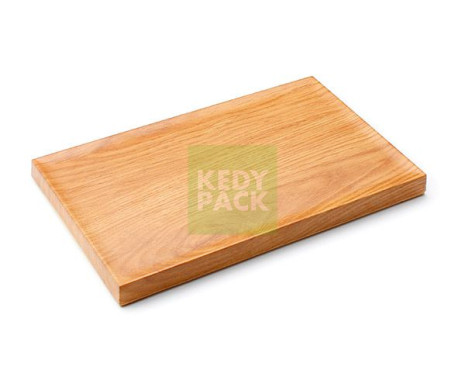 Coll. Vaisselle motif Bois - PLATEAU
