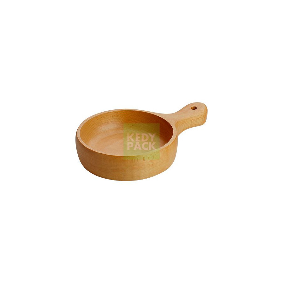 Collection vaisselle en bois d'hêtre
