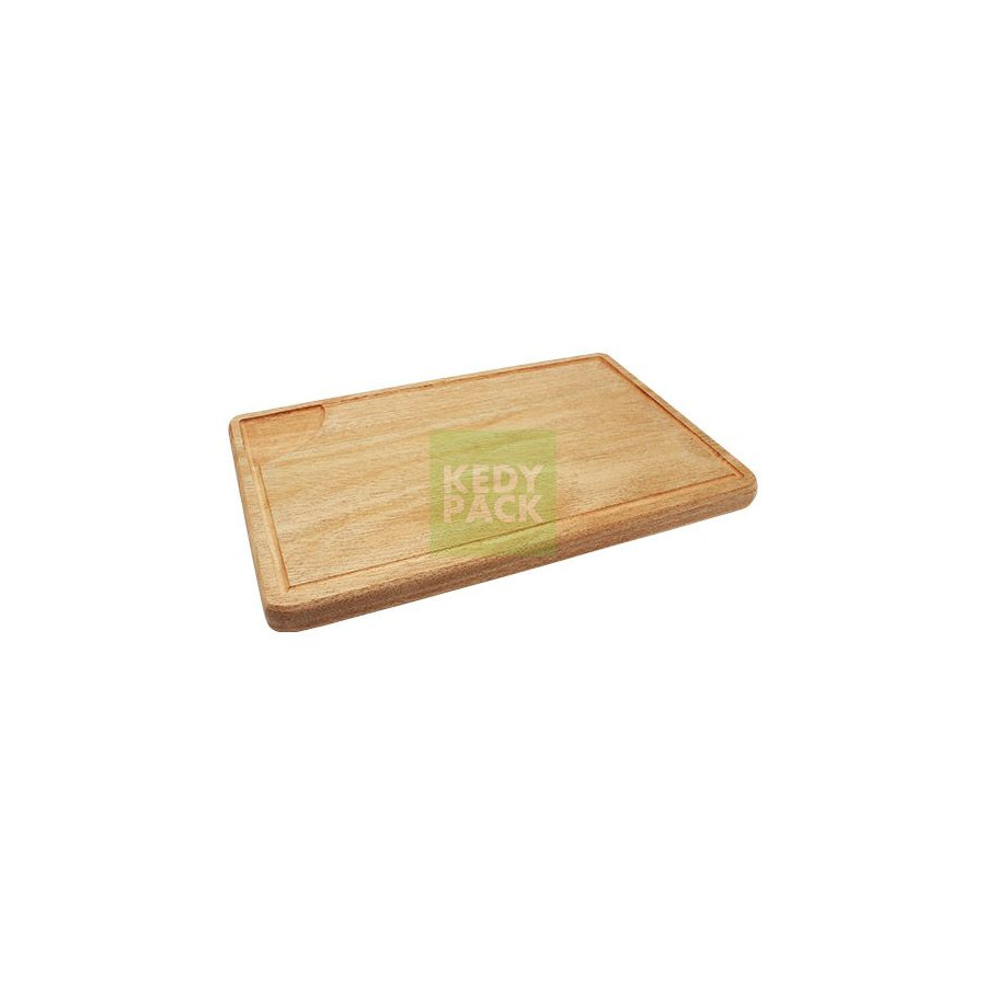 Planche a découper en bois