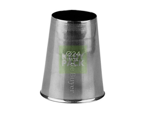 Douille inox De Buyer