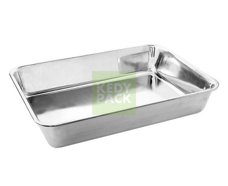 Plat Rectangulaire Creux