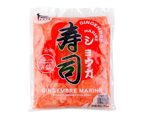 Gingembre Rose Casher