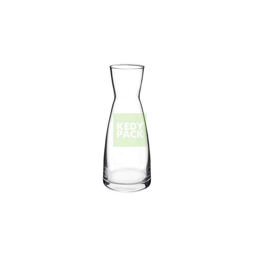 Carafe d'eau en verre ypsilon Carafe d'eau en verre ypsilon