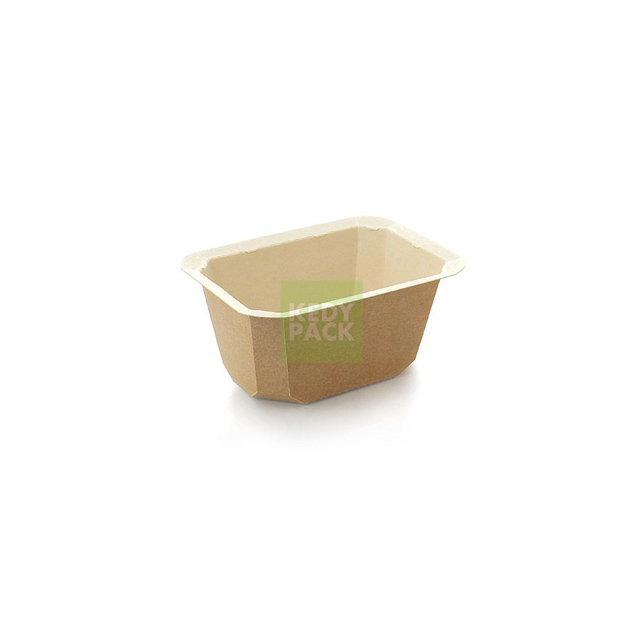 Barquette scellable en carton