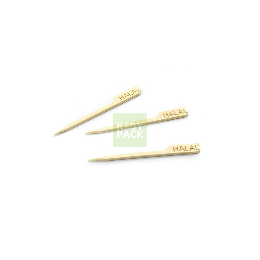 Pic blanc bout manchette