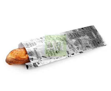 Sachet fast food Isolant