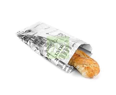 Sachet fast food Isolant