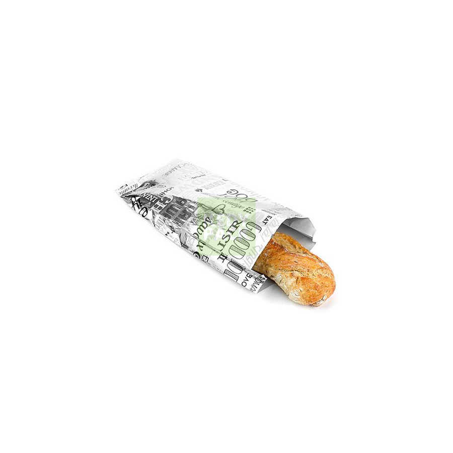 Sachet fast food Isolant
