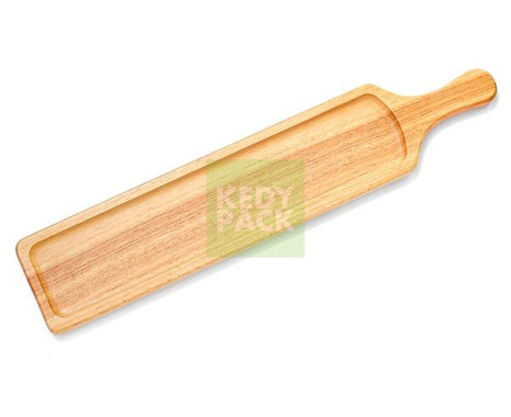 Planche bois de présentation