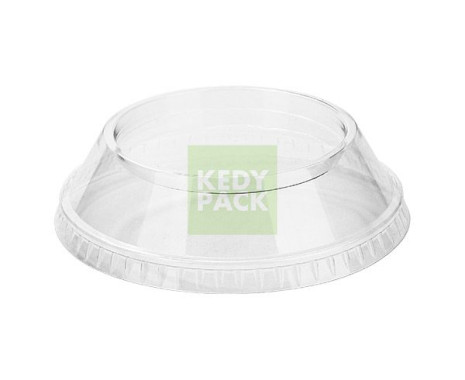 Coupe dessert plastique