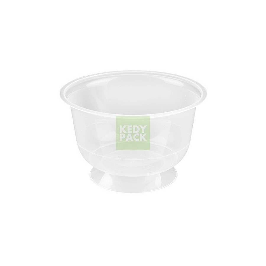 Coupe dessert plastique