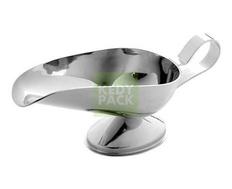 Saucière en Inox