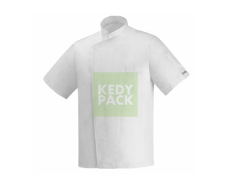 Veste de Cuisine Blanche