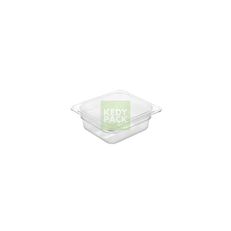 Bac Gastronomie en Plastique 1/6