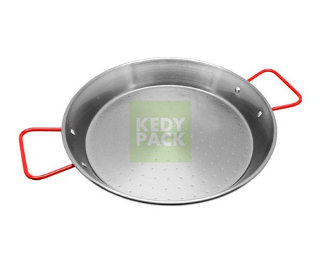 Poêle à paella De Buyer