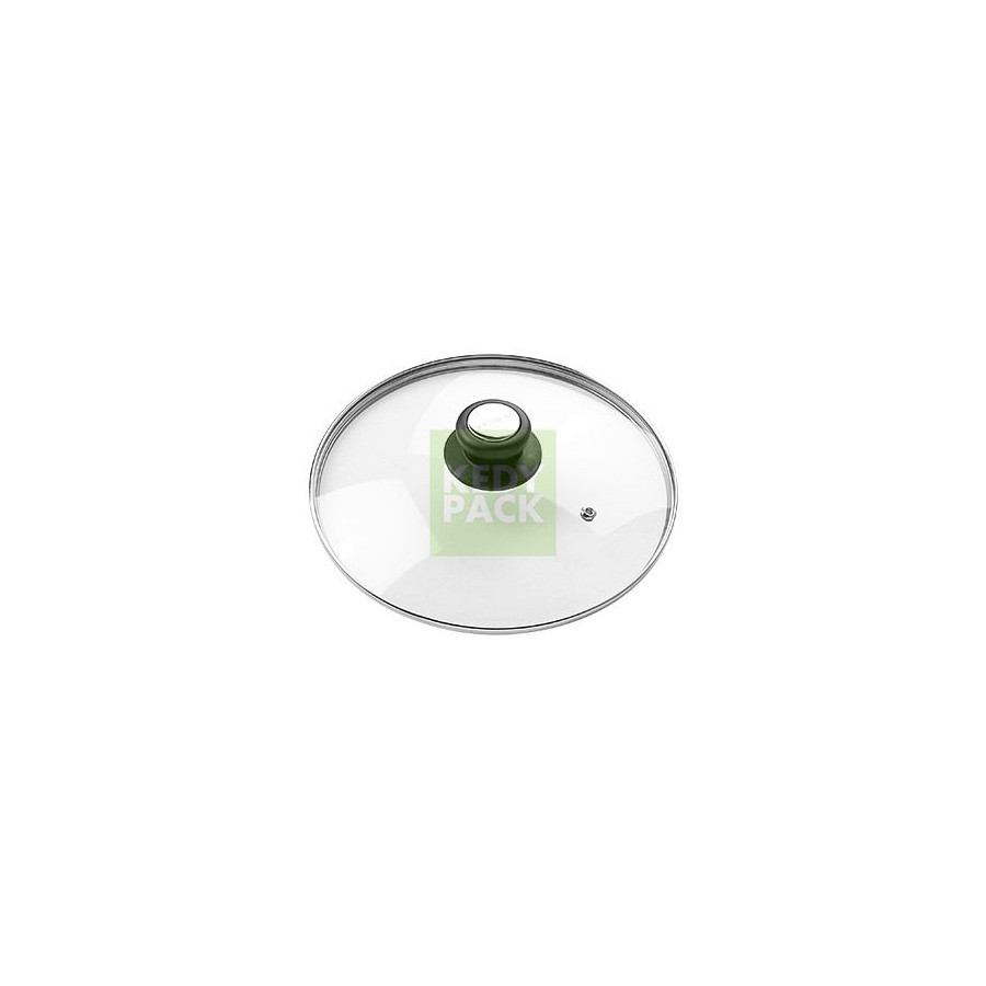 Couvercle en verre universel De Buyer