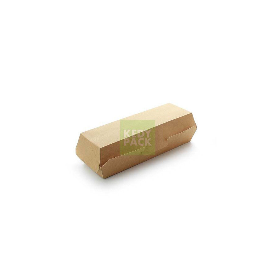 Pelles / boite pour Hot Dog