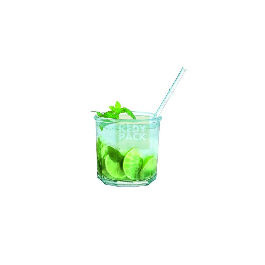 Goblet pot dessert en verre ESKALE