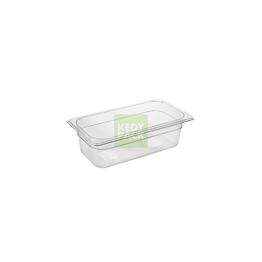 Bac Gastronomie en Plastique 1/3 Bac Gastronomie en Plastique 1/3