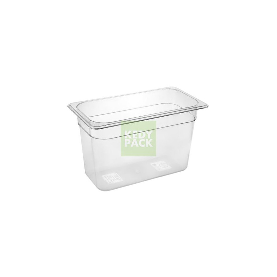 Bac Gastronomie en Plastique 1/3 Bac Gastronomie en Plastique 1/3