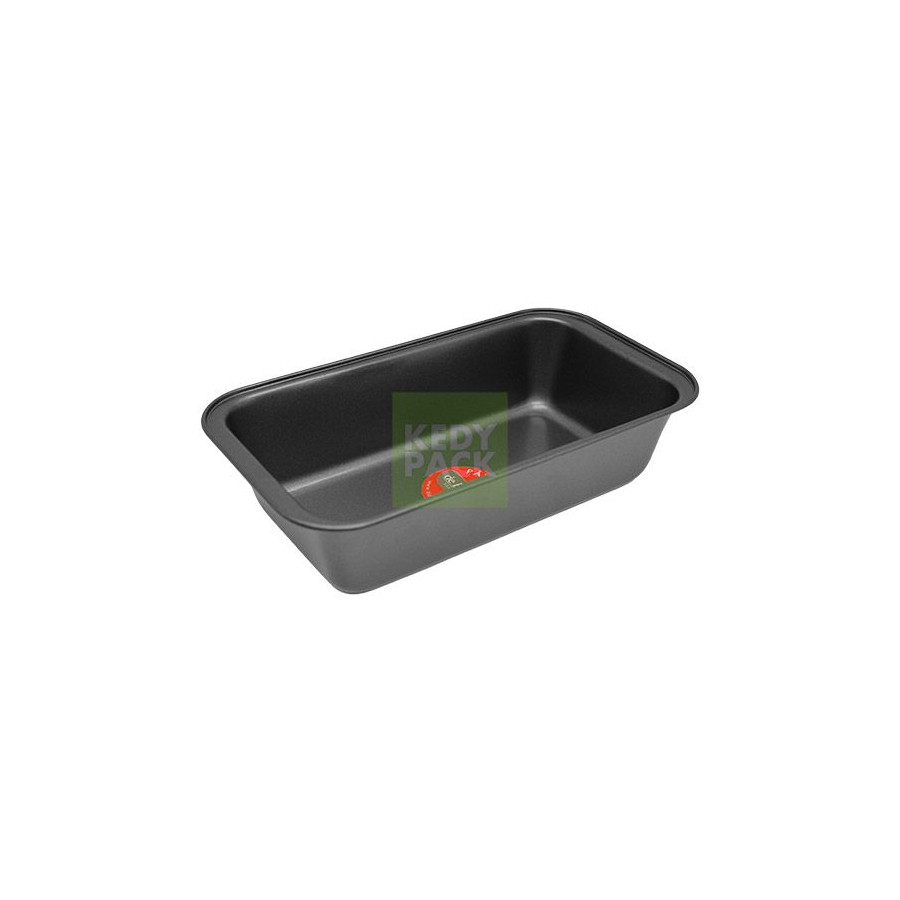 Moule à cake, angles arrondis De Buyer