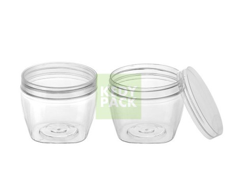 Bocal Verrine à l'ancienne