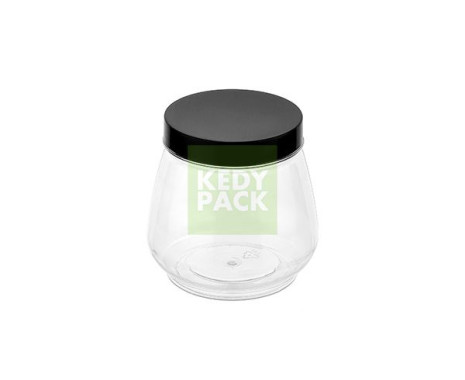 Bocal Verrine à l'ancienne