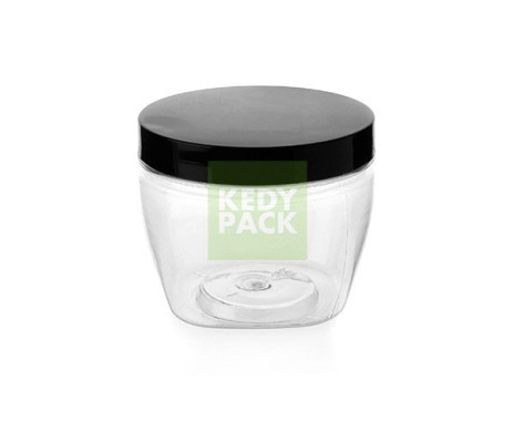 Bocal Verrine à l'ancienne